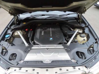 2019 BMW X4 M40i