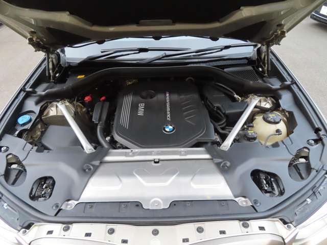 2019 BMW X4 M40i