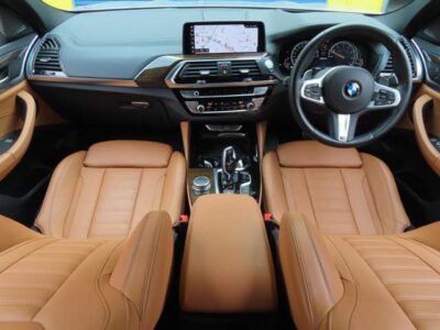 2019 BMW X4 M40i