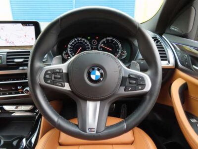 2019 BMW X4 M40i