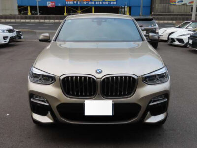 2019 BMW X4 M40i