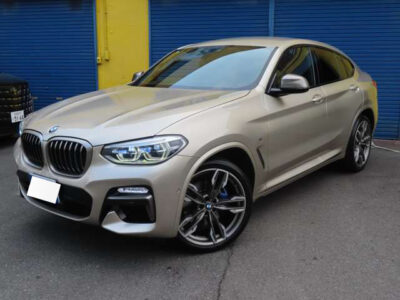 2019 BMW X4 M40i