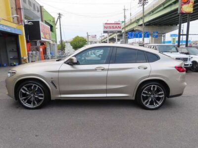 2019 BMW X4 M40i