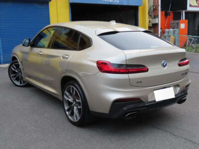 2019 BMW X4 M40i