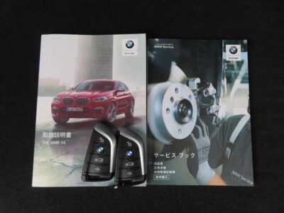 2019 BMW X4 M40i