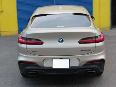 2019 BMW X4 M40i