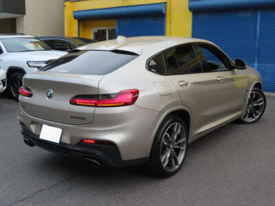 2019 BMW X4 M40i