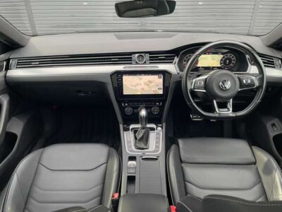 2019 Volkswagen Arteon R-Line 4Motion Advance Dynaudio