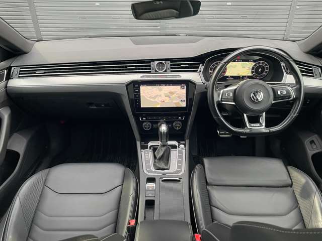 2019 Volkswagen Arteon R-Line 4Motion Advance Dynaudio