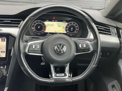 2019 Volkswagen Arteon R-Line 4Motion Advance Dynaudio