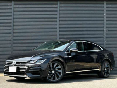 2019 Volkswagen Arteon R-Line 4Motion Advance Dynaudio