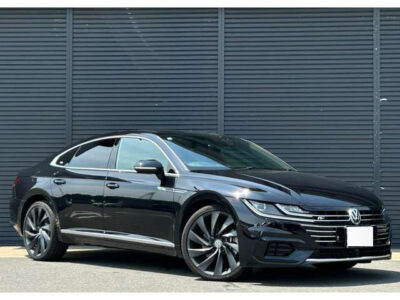 2019 Volkswagen Arteon R-Line 4Motion Advance Dynaudio