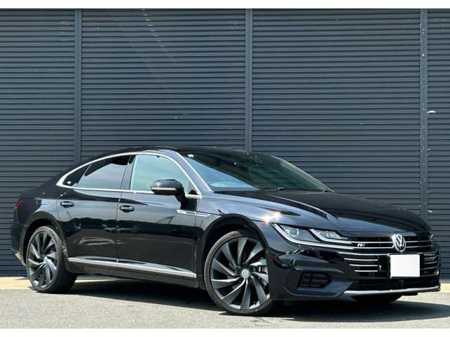2019 Volkswagen Arteon R-Line 4Motion Advance Dynaudio