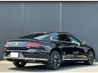2019 Volkswagen Arteon R-Line 4Motion Advance Dynaudio