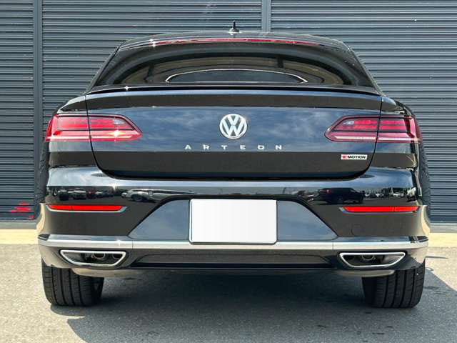 2019 Volkswagen Arteon R-Line 4Motion Advance Dynaudio