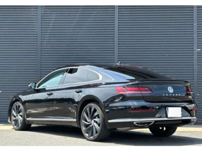 2019 Volkswagen Arteon R-Line 4Motion Advance Dynaudio