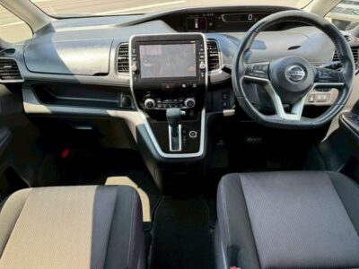 2018 NISSAN SERENA HIGHWAY STAR V SELECTION