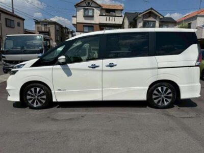 2018 NISSAN SERENA HIGHWAY STAR V SELECTION