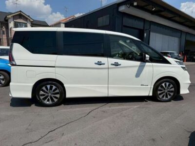 2018 NISSAN SERENA HIGHWAY STAR V SELECTION