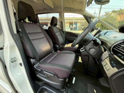 2018 NISSAN SERENA HIGHWAY STAR V SELECTION