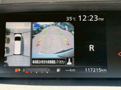 2018 NISSAN SERENA HIGHWAY STAR V SELECTION