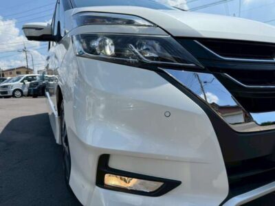 2018 NISSAN SERENA HIGHWAY STAR V SELECTION