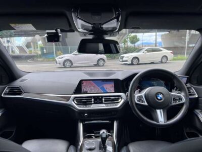 2019 BMW 330i M-Sport