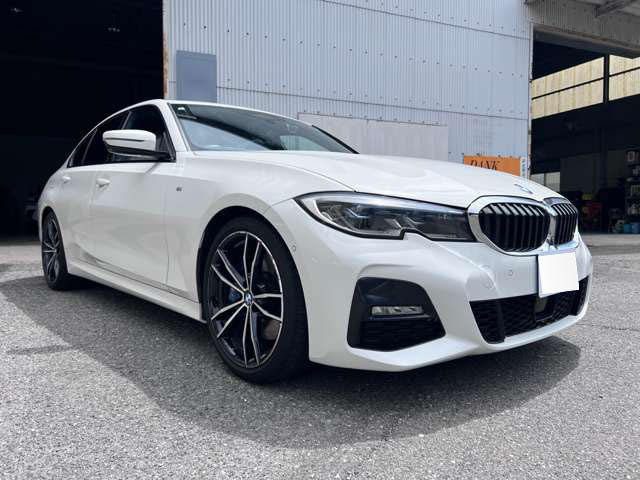 2019 BMW 330i M-Sport