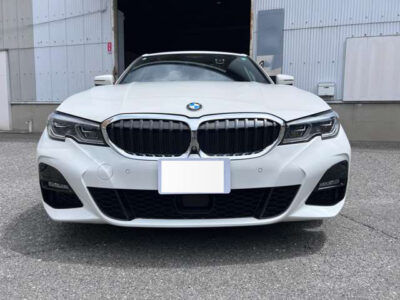 2019 BMW 330i M-Sport