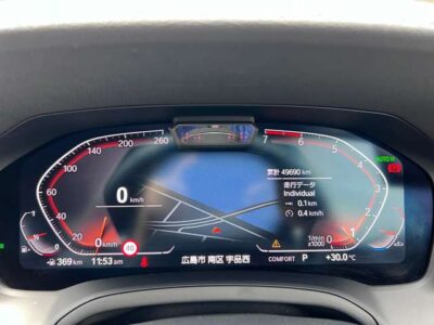 2019 BMW 330i M-Sport