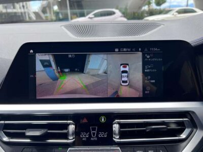 2019 BMW 330i M-Sport