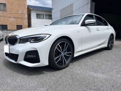2019 BMW 330i M-Sport