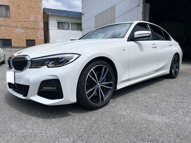 2019 BMW 330i M-Sport