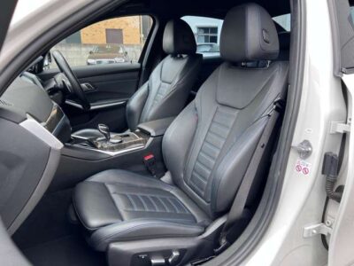 2019 BMW 330i M-Sport