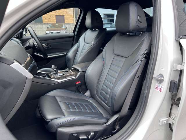 2019 BMW 330i M-Sport