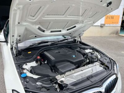 2019 BMW 330i M-Sport
