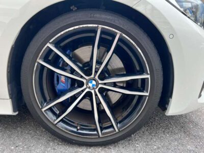 2019 BMW 330i M-Sport