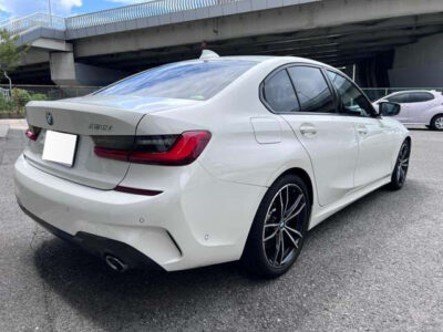 2019 BMW 330i M-Sport