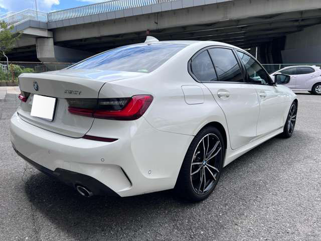 2019 BMW 330i M-Sport