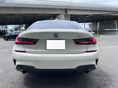 2019 BMW 330i M-Sport