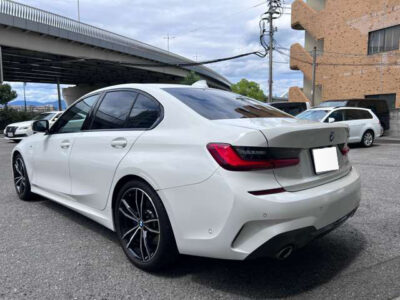 2019 BMW 330i M-Sport