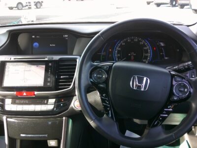 2018 Honda Accord Hybrid EX