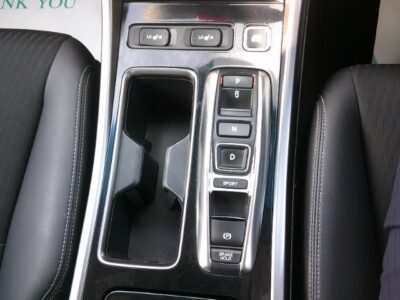 2018 Honda Accord Hybrid EX