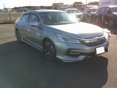 2018 Honda Accord Hybrid EX