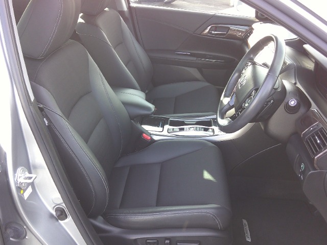 2018 Honda Accord Hybrid EX