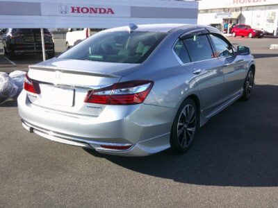 2018 Honda Accord Hybrid EX
