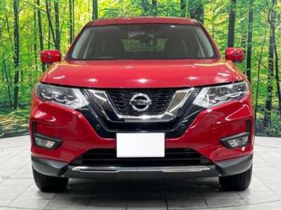 2019 Nissan X-Trail NT32 (4WD)