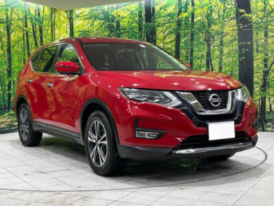2019 Nissan X-Trail NT32 (4WD)