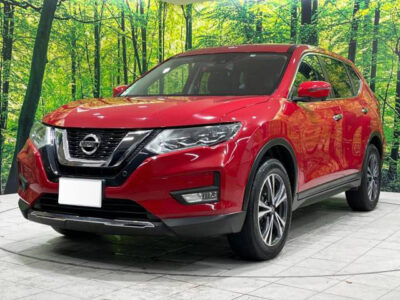 2019 Nissan X-Trail NT32 (4WD)