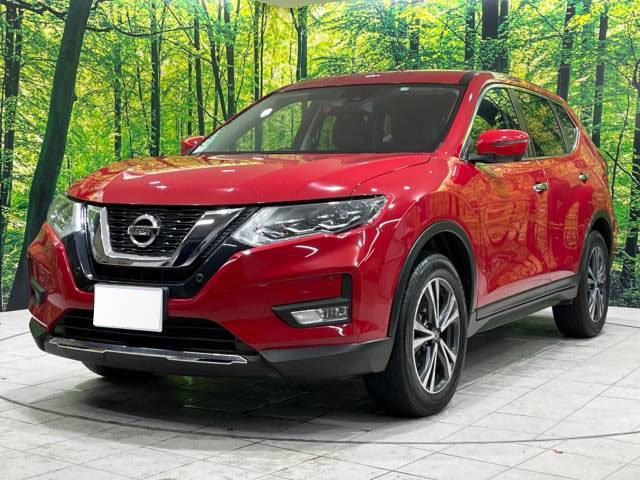 2019 Nissan X-Trail NT32 (4WD)
